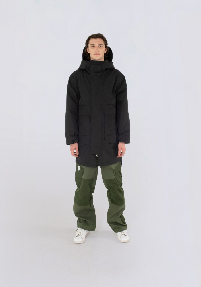 Captain Parka Jacket [Night]