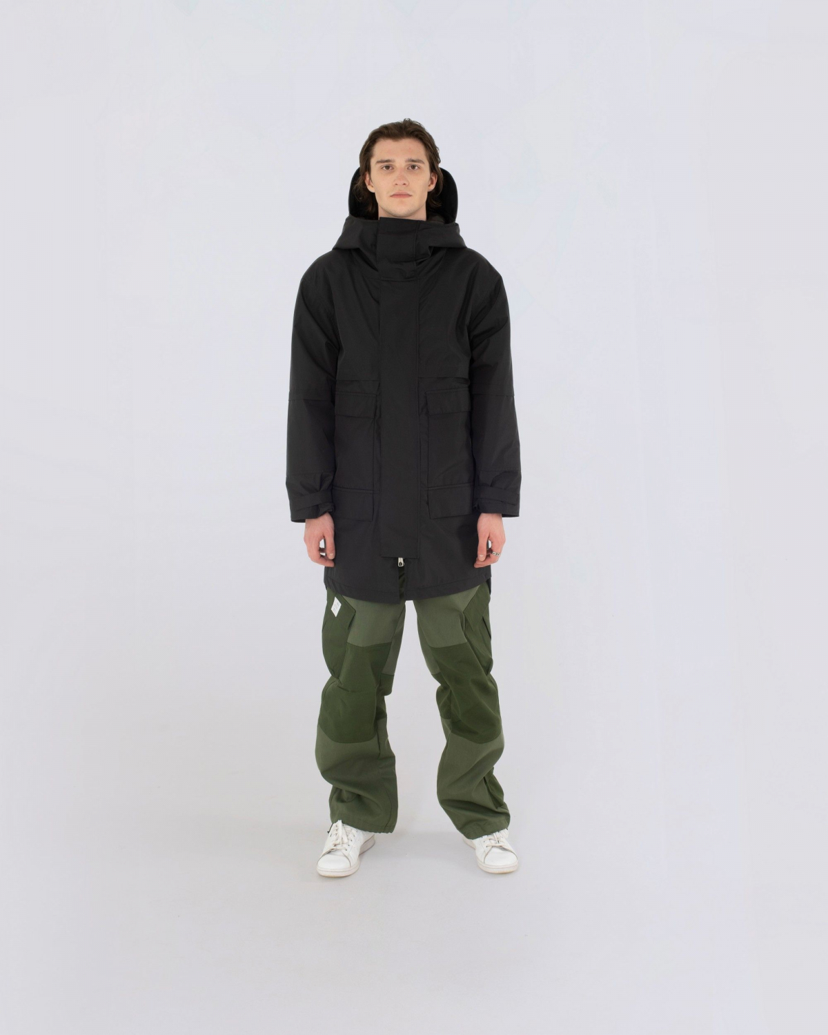 Captain Parka Jacket [Night]