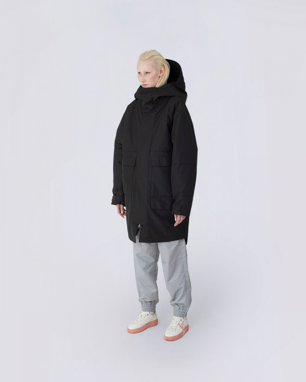 Captain Parka Jacket [Night]