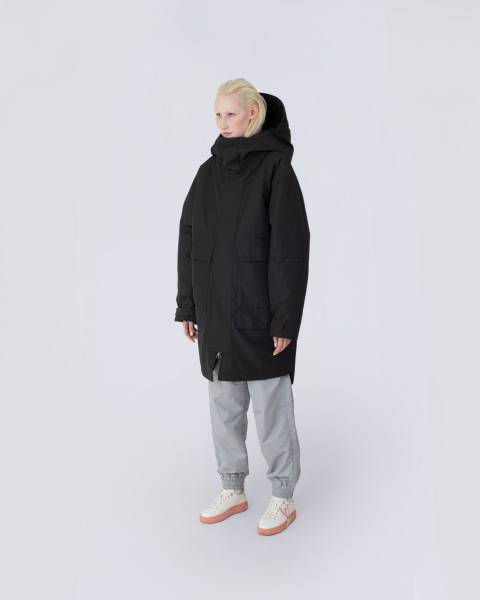 Captain Parka Jacket [Night]