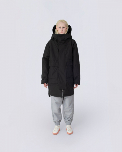 Captain Parka Jacket [Night]