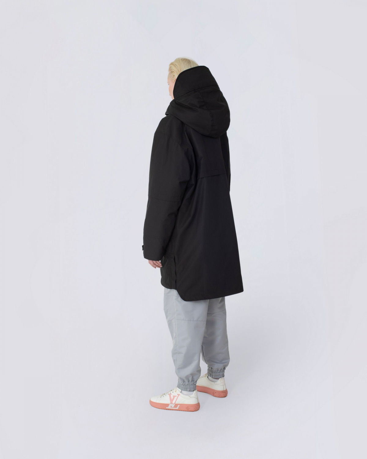 Captain Parka Jacket [Night]