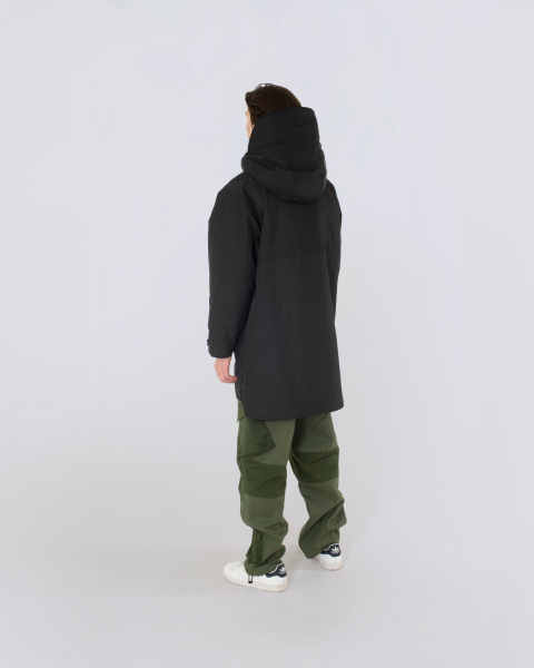 Captain Parka Jacket [Night]