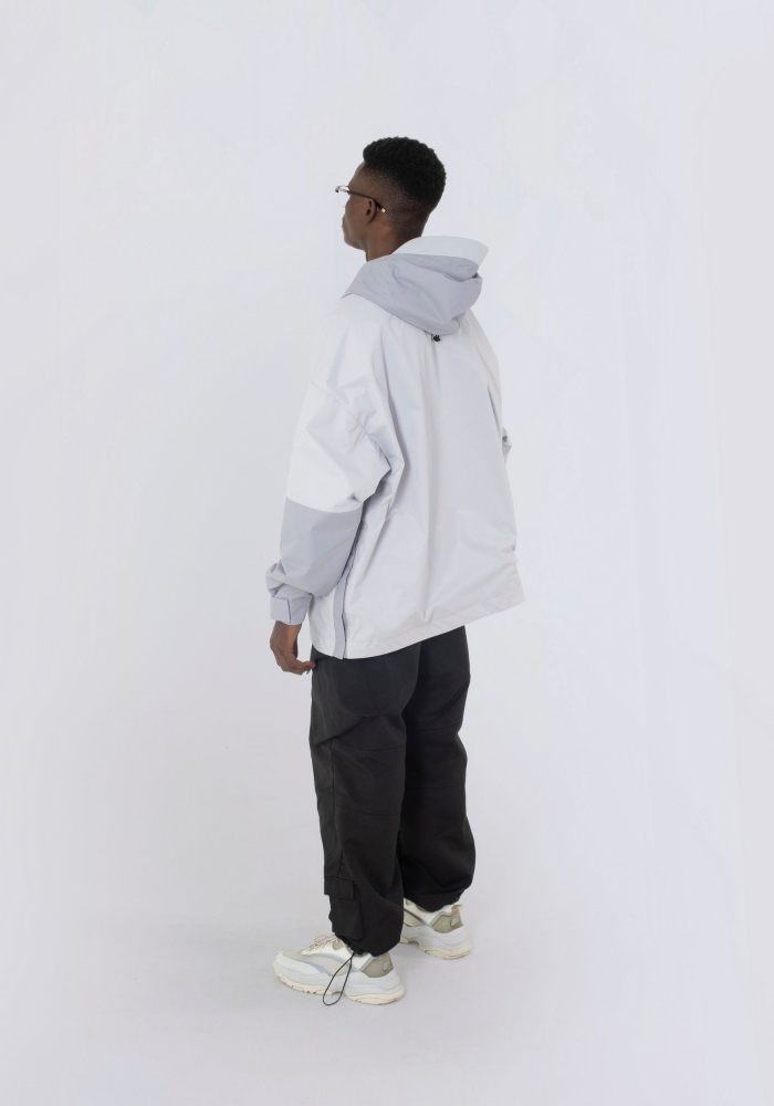 Raider Anorak Jacket [Space]