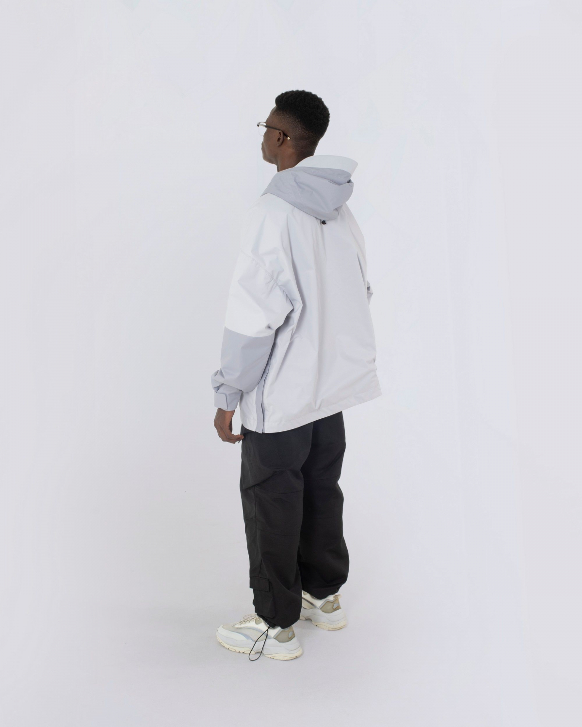 Raider Anorak Jacket [Space]