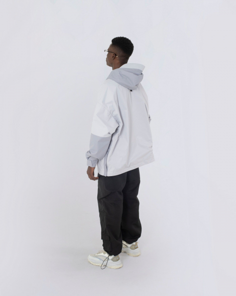 Raider Anorak Jacket [Space]