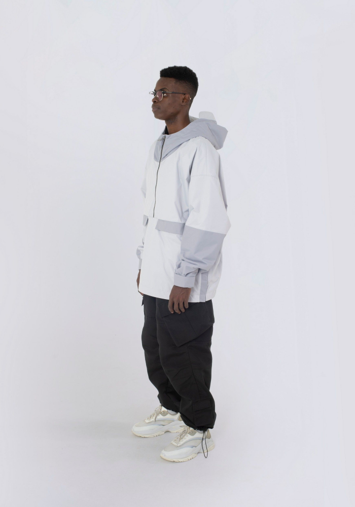 Raider Anorak Jacket [Space]