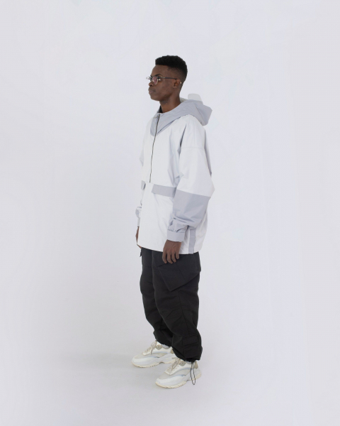Raider Anorak Jacket [Space]