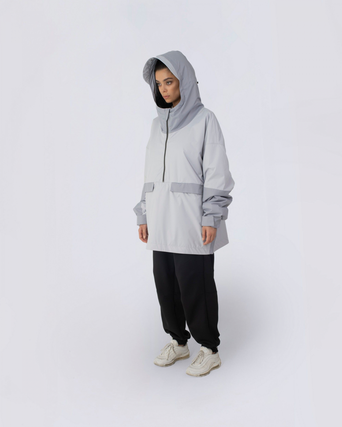 Raider Anorak Jacket [Space]