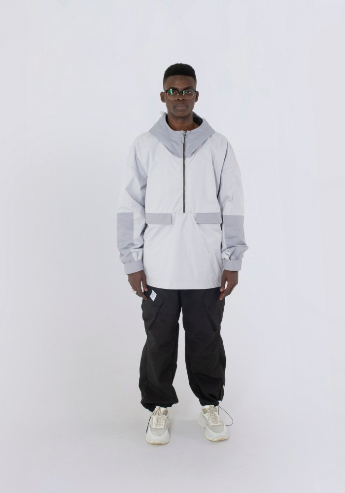 Raider Anorak Jacket [Space]