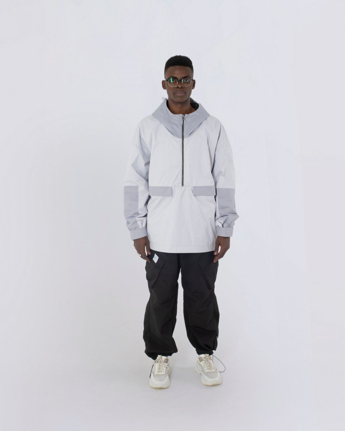 Raider Anorak Jacket [Space]