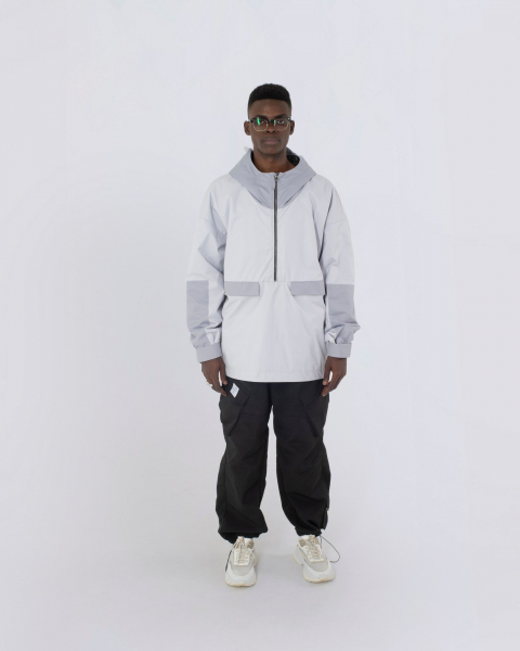 Raider Anorak Jacket [Space]