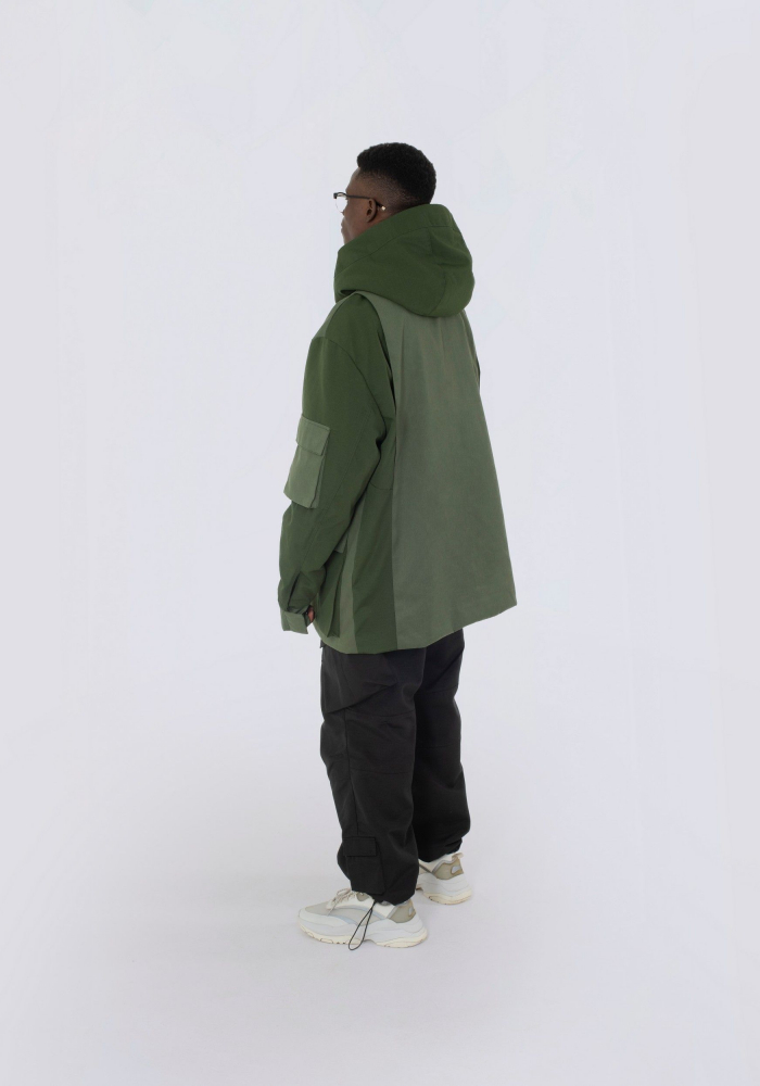 Explorer Jacket [Khaki]