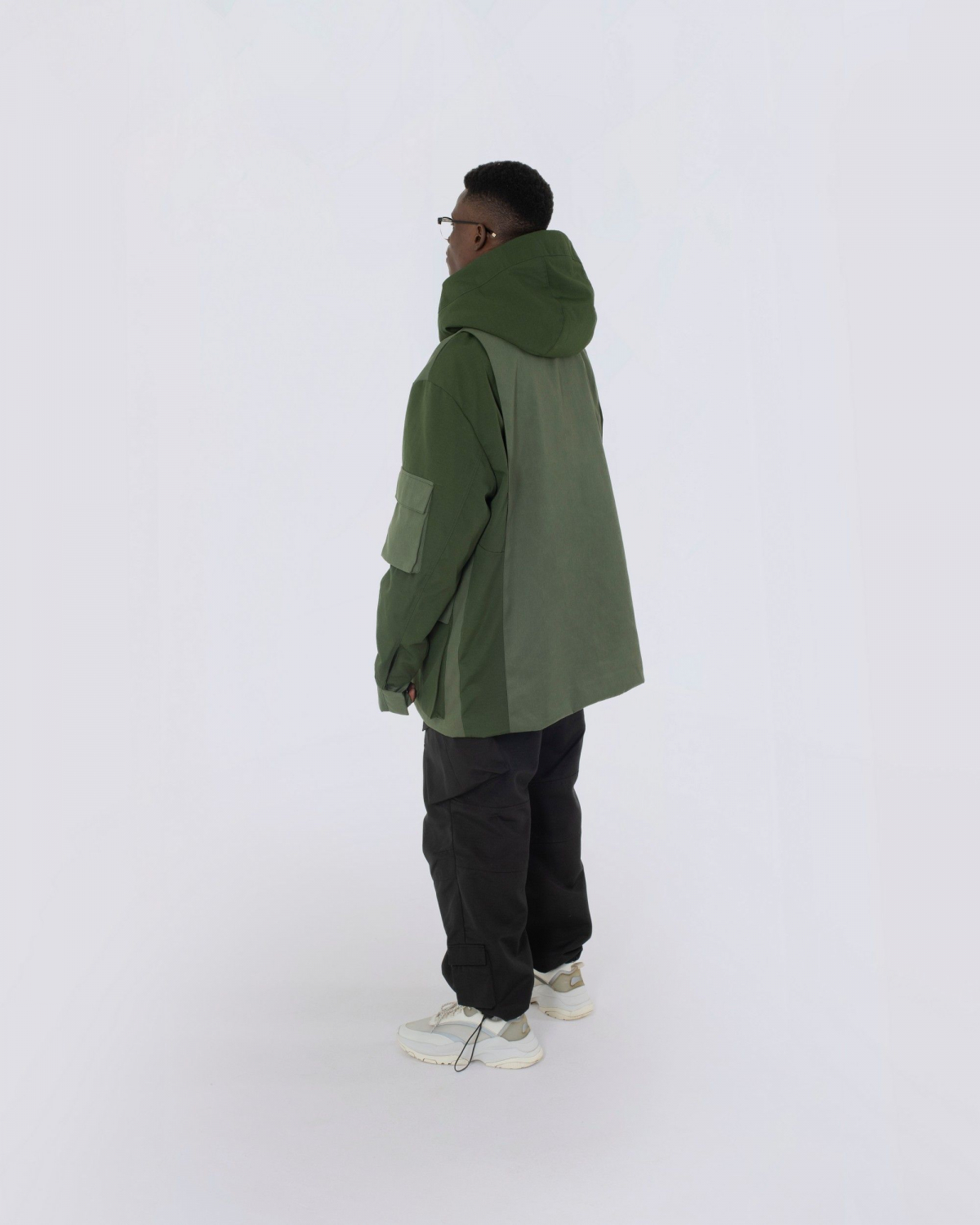 Explorer Jacket [Khaki]