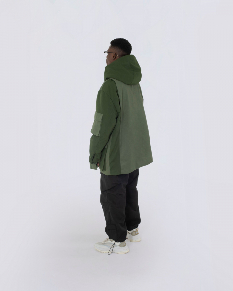Explorer Jacket [Khaki]