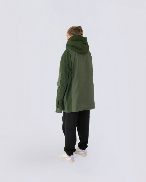 Explorer Jacket [Khaki]