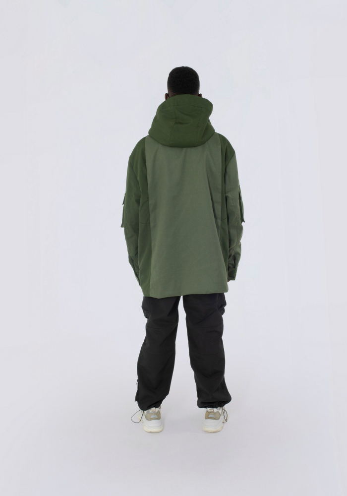 Explorer Jacket [Khaki]