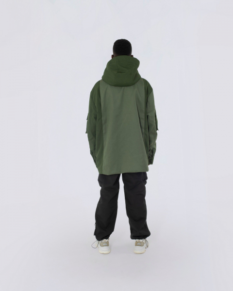 Explorer Jacket [Khaki]