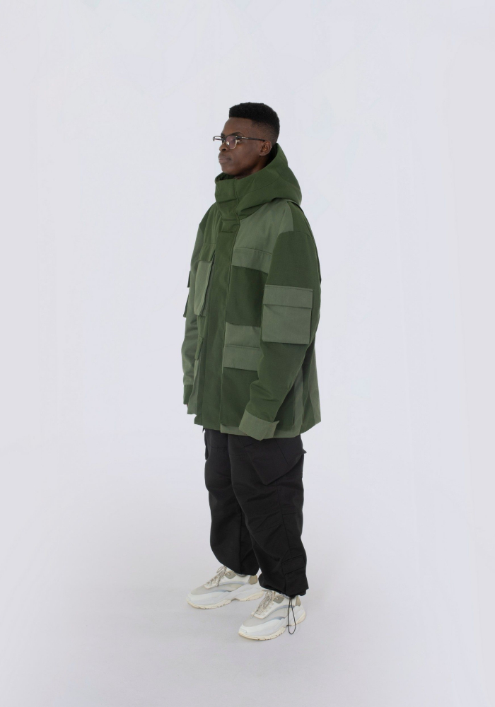 Explorer Jacket [Khaki]