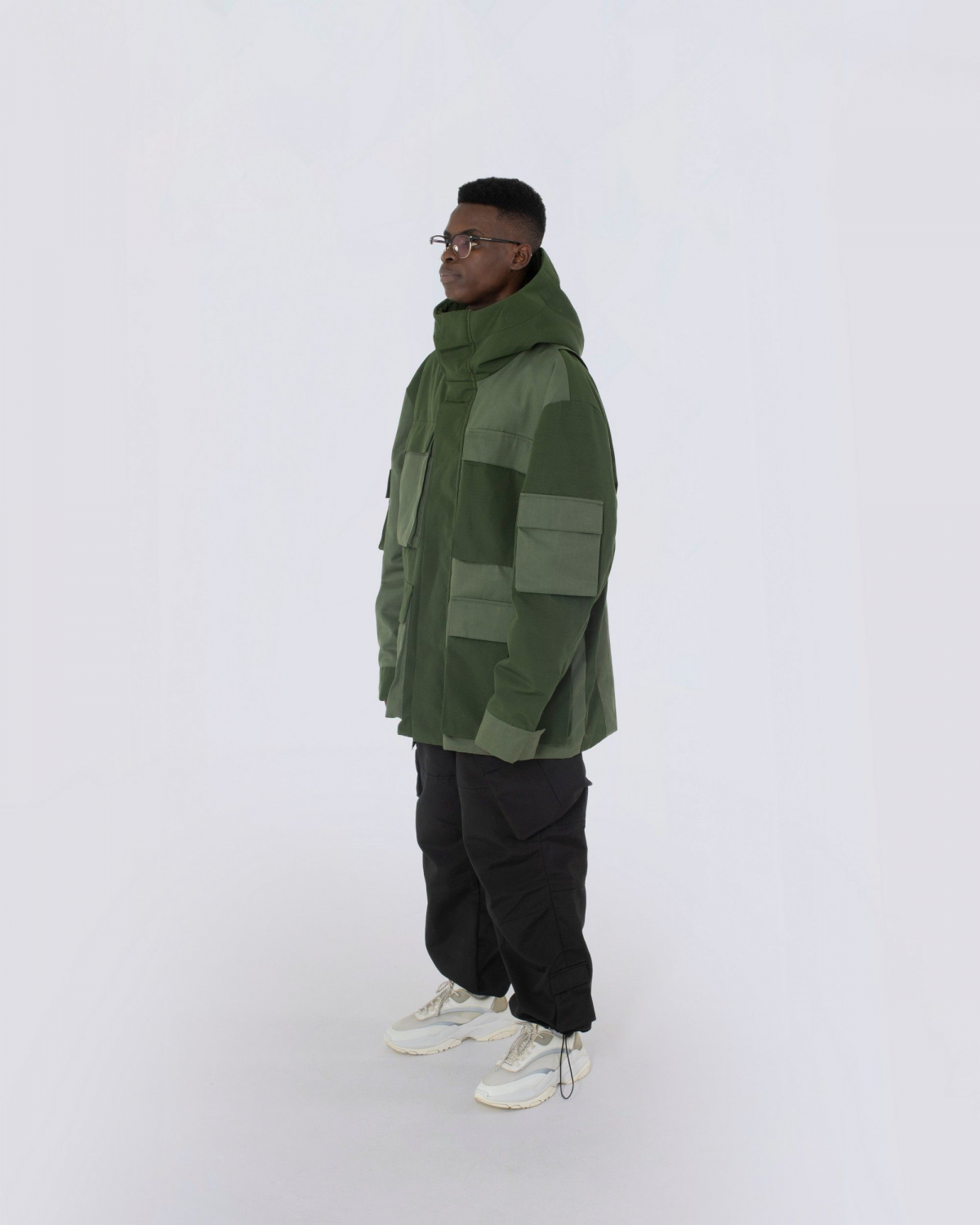 Explorer Jacket [Khaki]