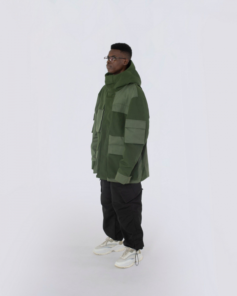 Explorer Jacket [Khaki]