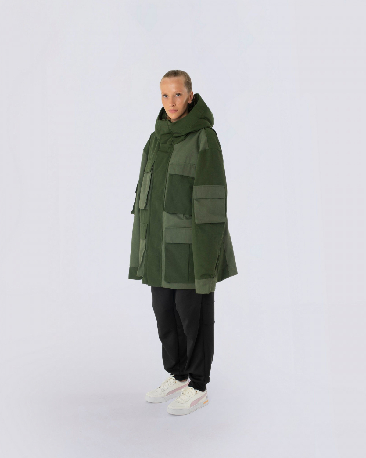 Explorer Jacket [Khaki]