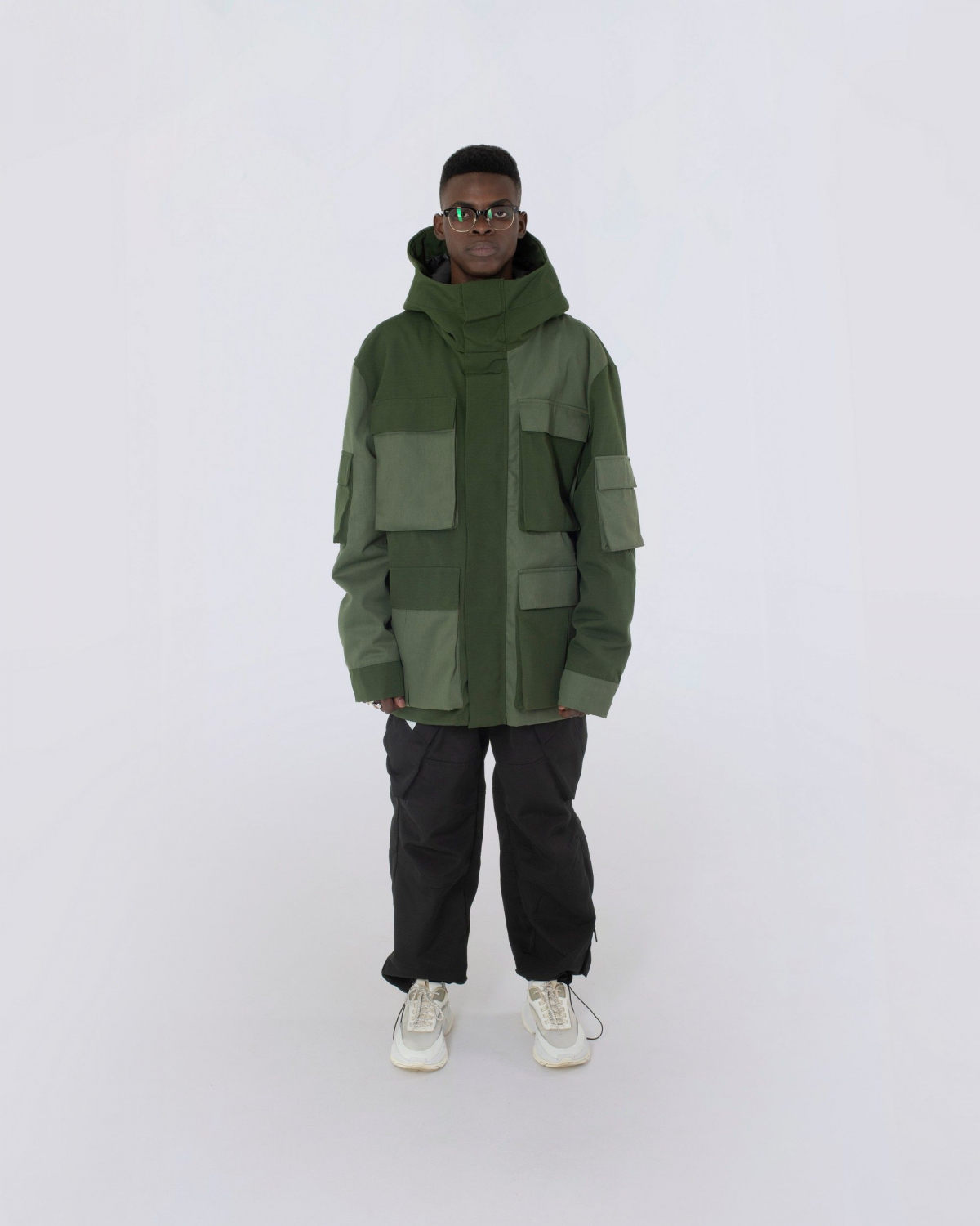 Explorer Jacket [Khaki]