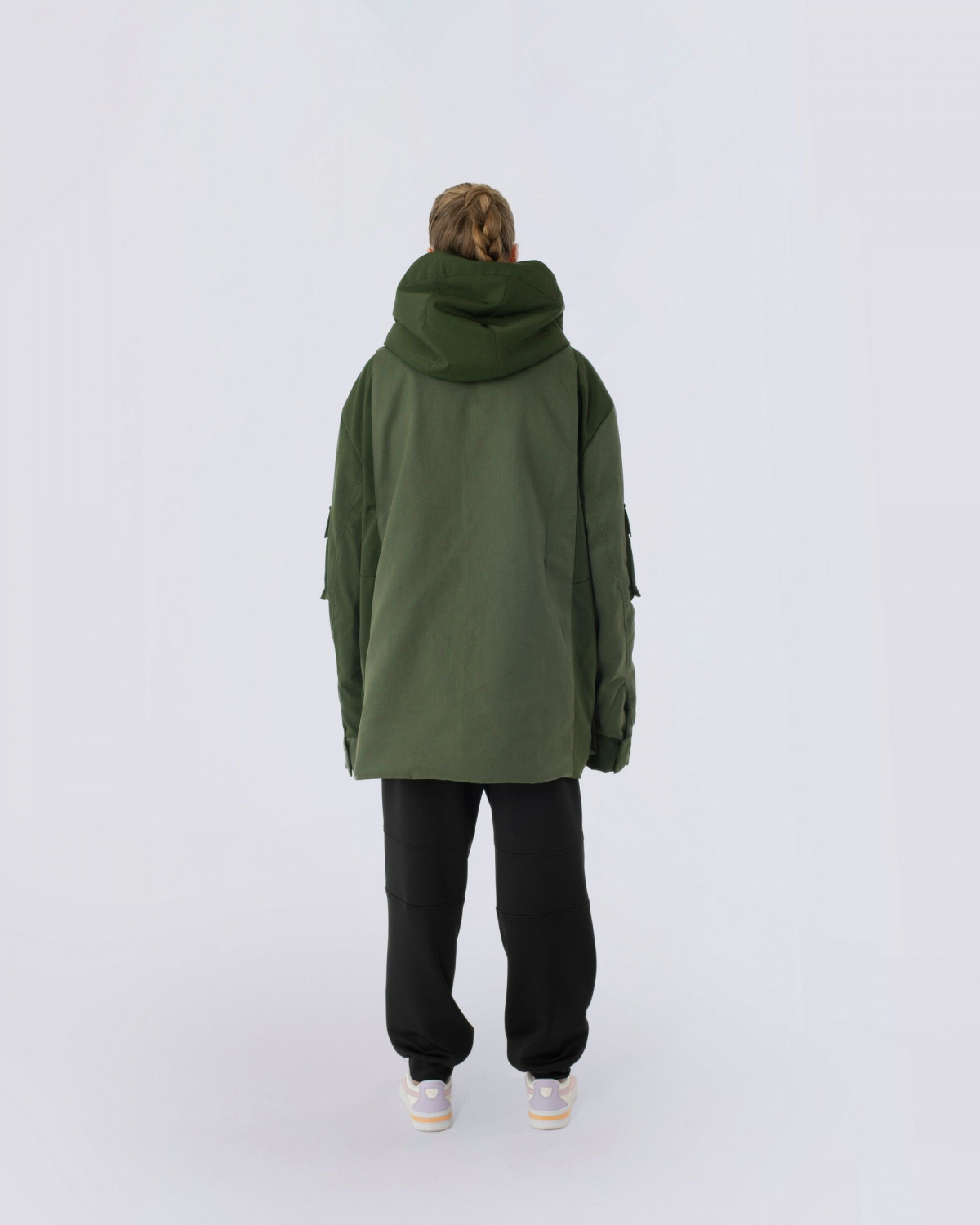 Explorer Jacket [Khaki]