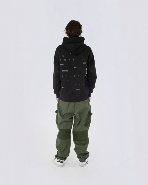 Safe Cargo Pants [Khaki]