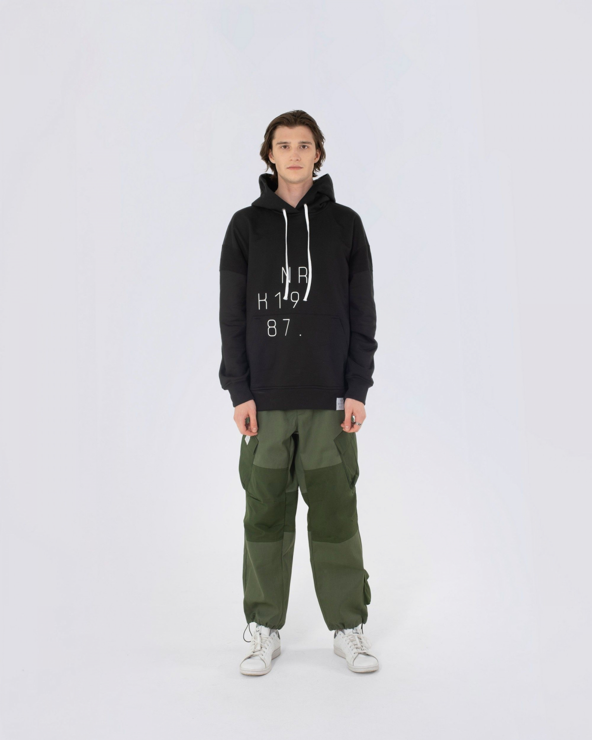 Safe Cargo Pants [Khaki]
