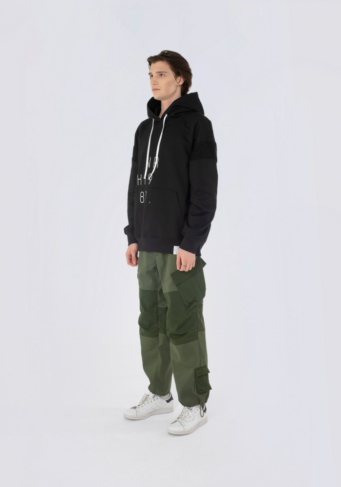 Safe Cargo Pants [Khaki]
