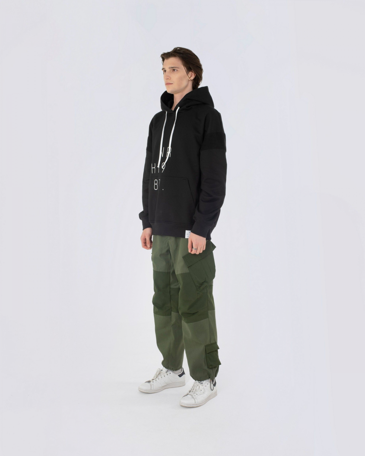 Safe Cargo Pants [Khaki]