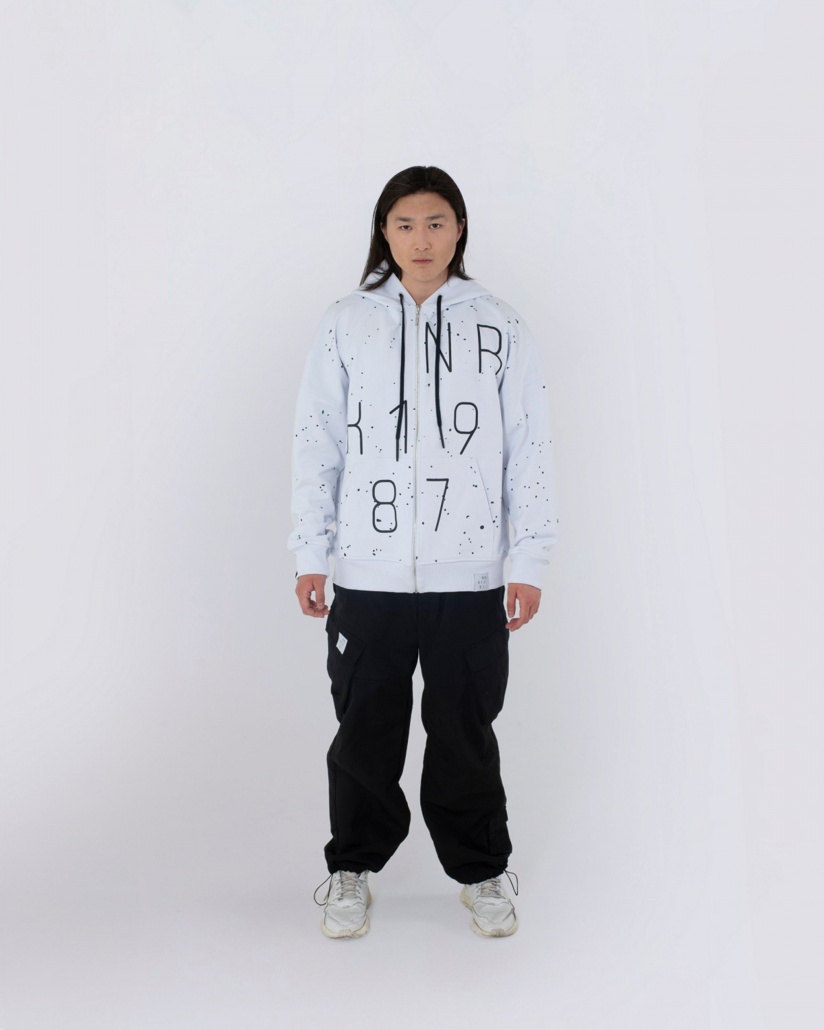 Safe Cargo Pants [Dark]