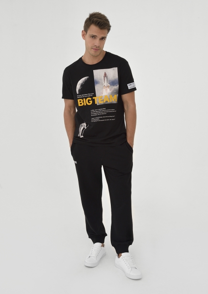 Футболка Big Team. Male.