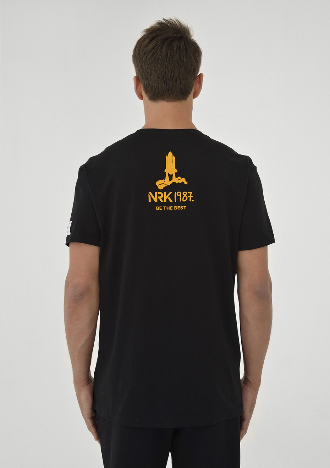 Футболка Big Team. Male.