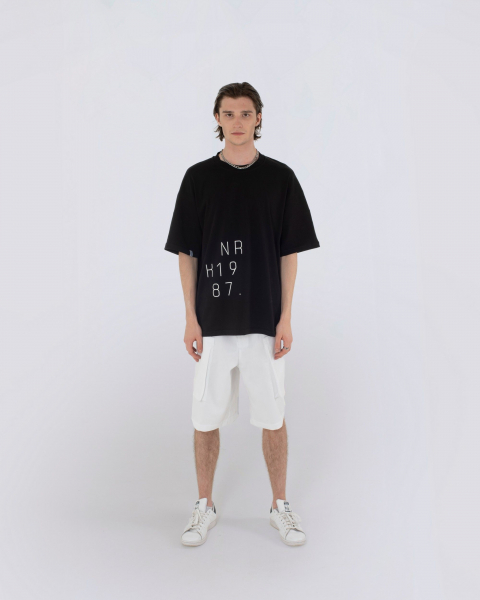 Astronaut Cargo Shorts [Clean]