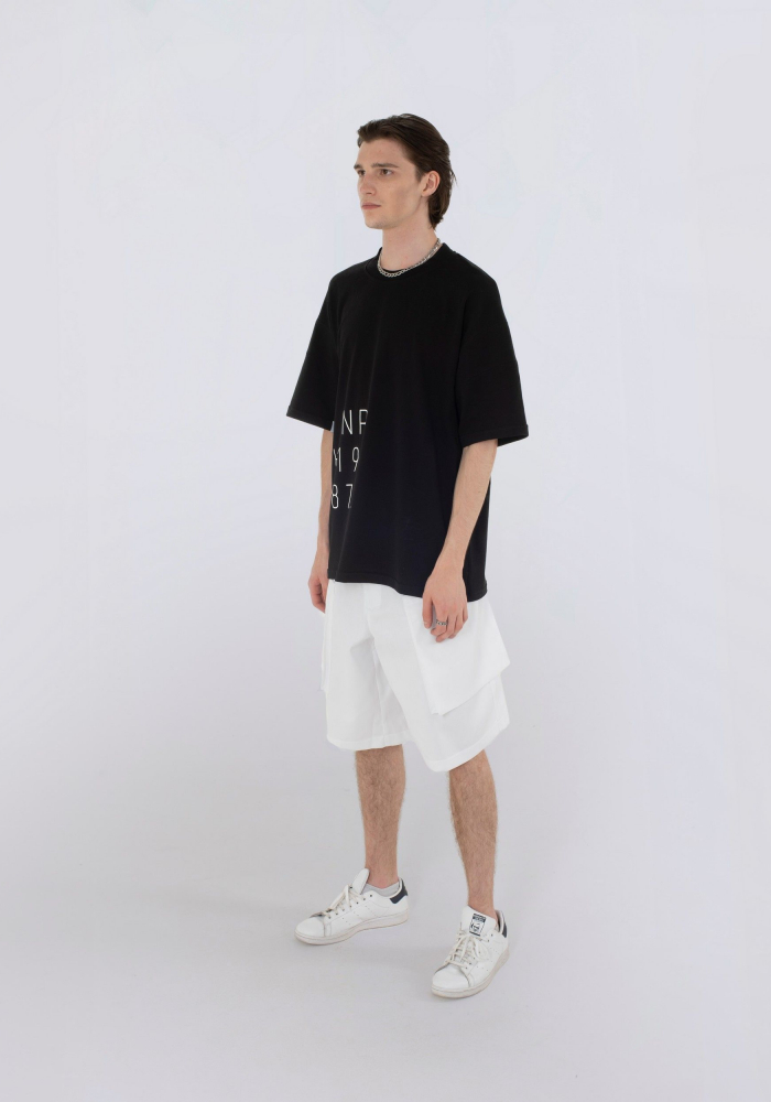 Astronaut Cargo Shorts [Clean]