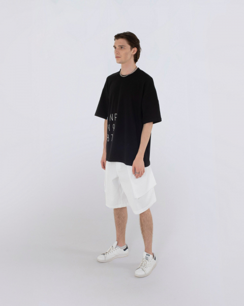 Astronaut Cargo Shorts [Clean]