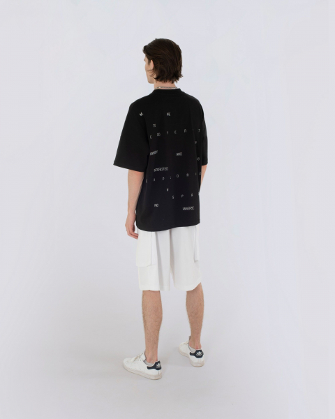 Astronaut Cargo Shorts [Clean]