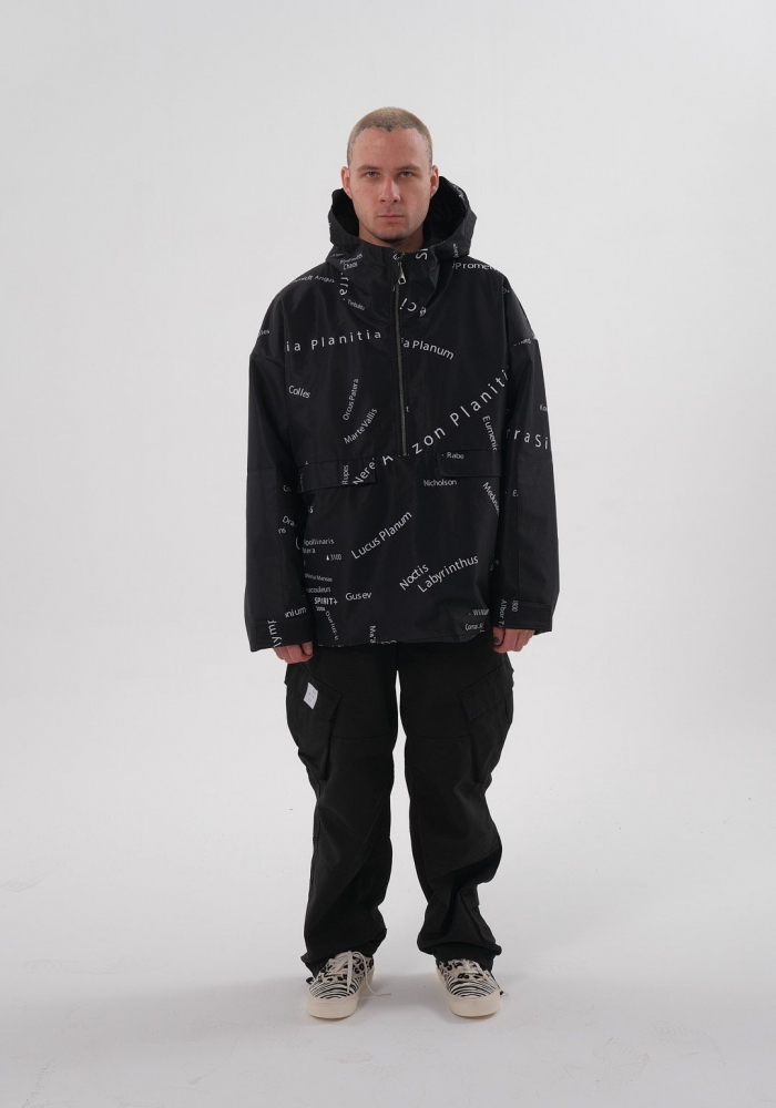 Raider Anorak Jacket [Map]