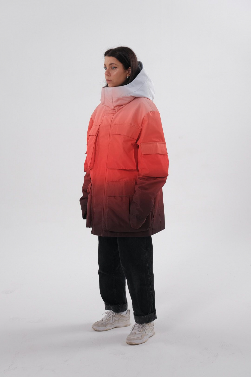 Explorer Jacket [Mars]