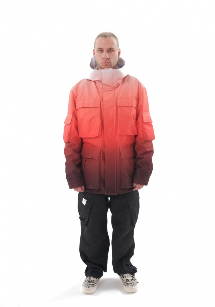 Explorer Jacket [Mars]