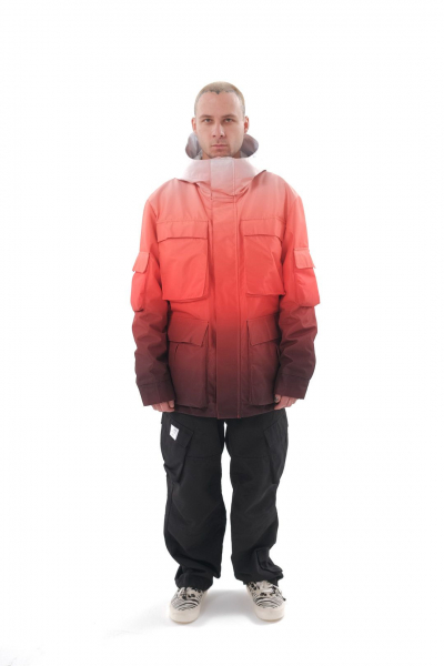 Explorer Jacket [Mars]