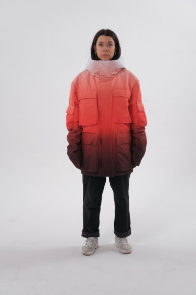 Explorer Jacket [Mars]