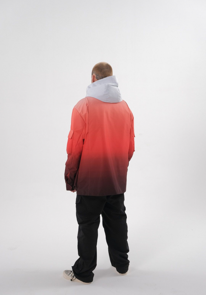 Explorer Jacket [Mars]