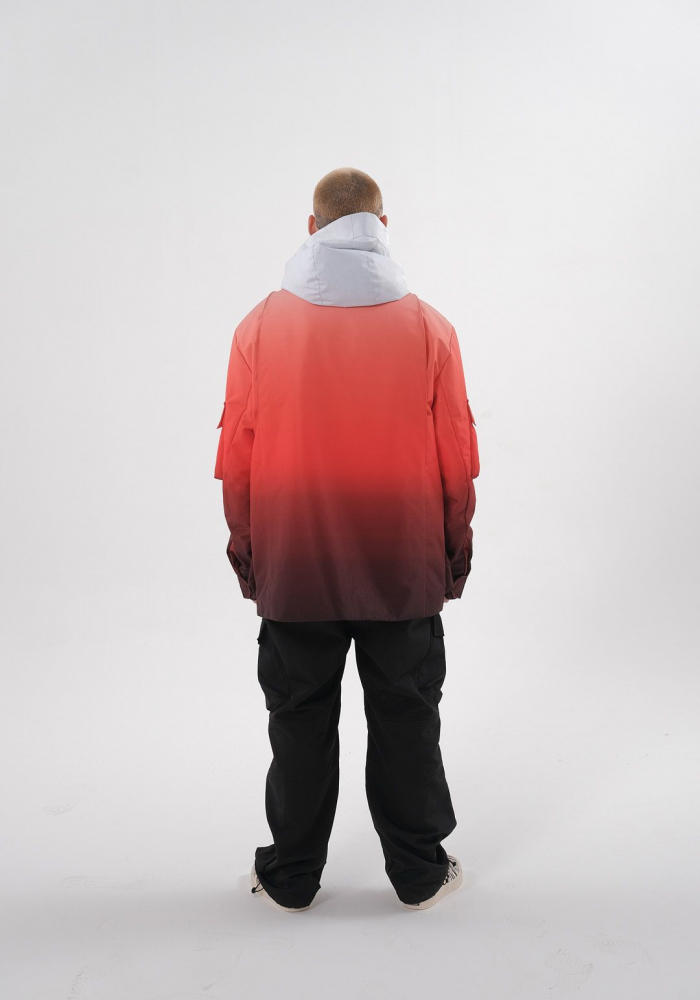 Explorer Jacket [Mars]