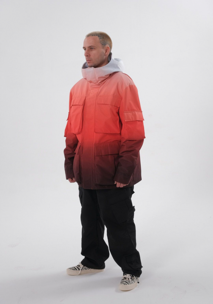 Explorer Jacket [Mars]