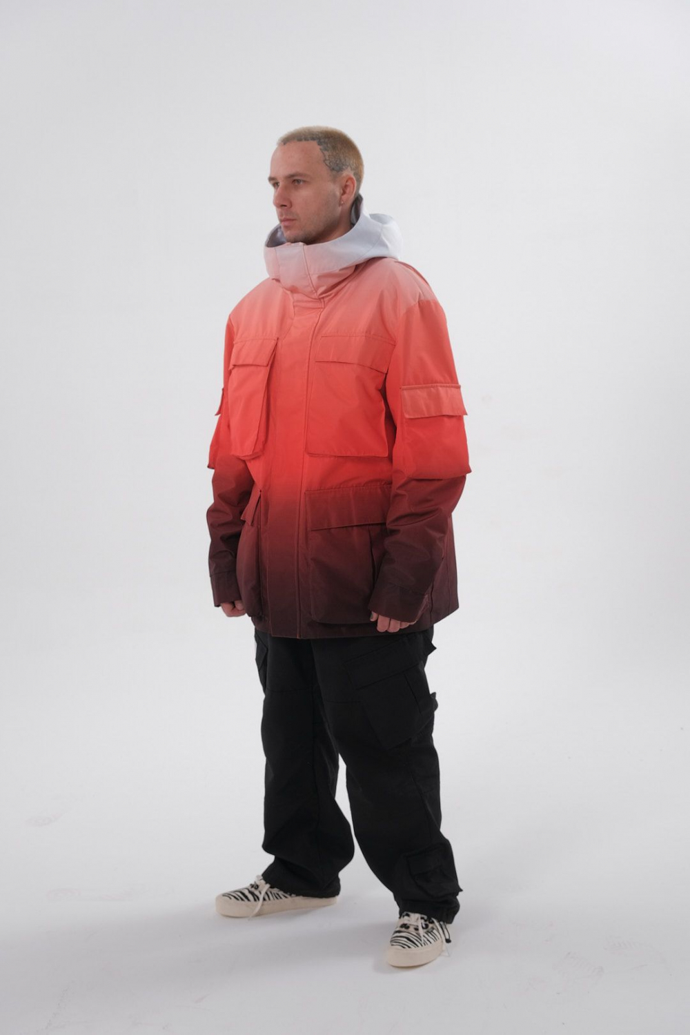 Explorer Jacket [Mars]