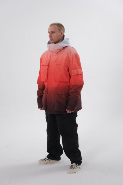 Explorer Jacket [Mars]