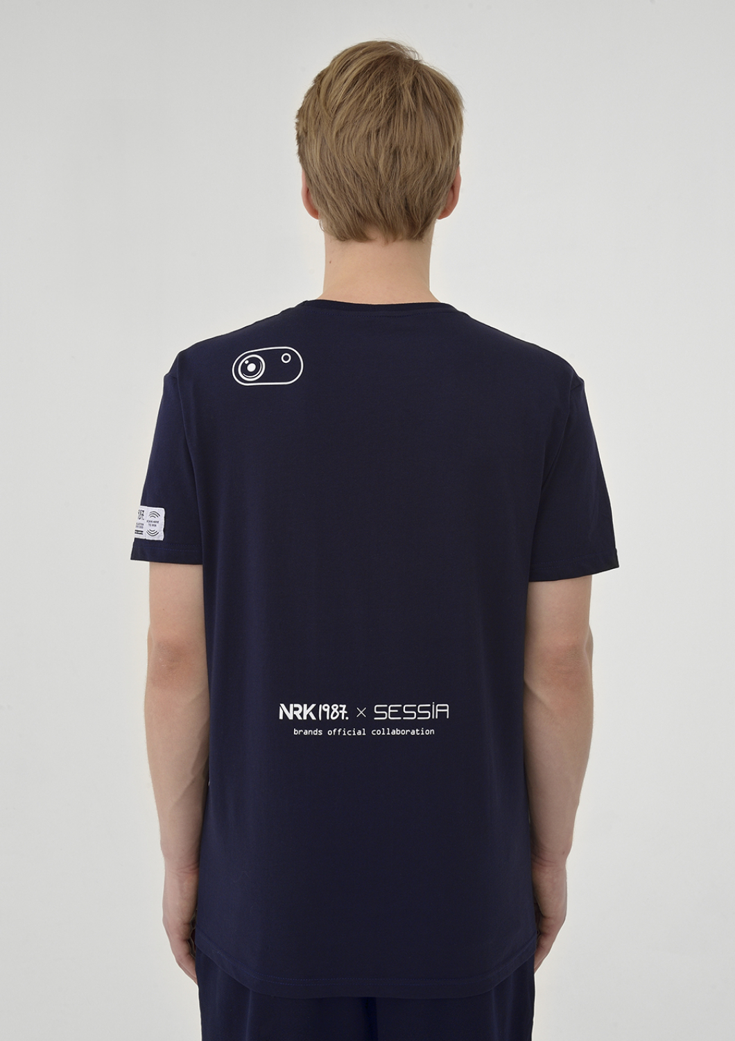 Футболка Offline. Male.